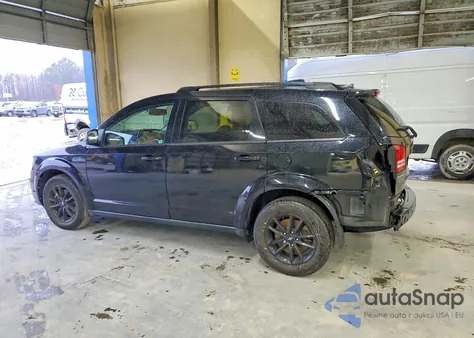 2020 Dodge Journey Se z USA, uszkodzony, nr VIN 3C4PDCAB6LT230833